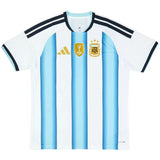 Argentina Home World Cup 2026 - Master Quality
