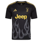 Juventus Third Black 2026/27 - Master Quality