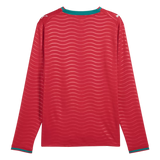 Portugal Home Fullsleeves World Cup 2026 - Master Quality