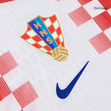 Croatia Home World Cup 2026 - Player Version (Authentic)