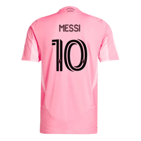 Messi 10 - Miami Home 2025/26 - Player Version