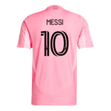 Messi 10 - Miami Home 2025/26 - Player Version