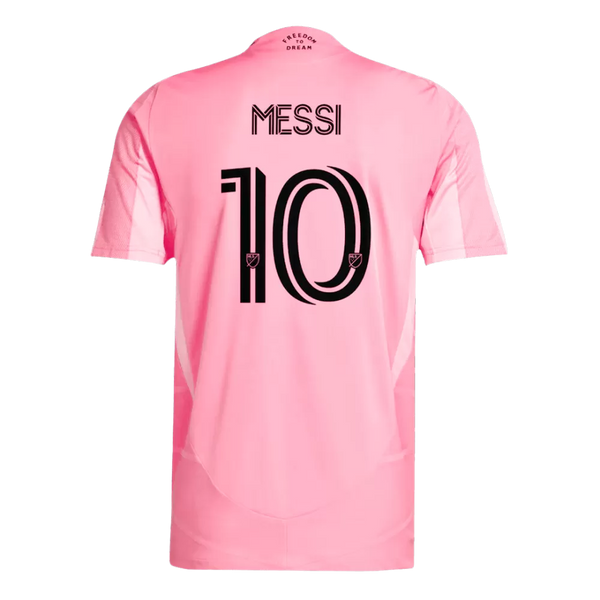 Messi 10 - Miami Home 2025/26 - Player Version