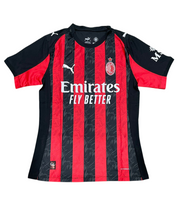 AC Milan Home 2025/26 - Player Version