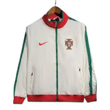 Portugal White Windbreaker Jacket 2026 (Superior Quality)