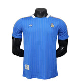 Merengues Fashion Icon Jersey Blue 2025/26 - Player Version Quality