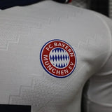 Bayern Munich Away Fullsleeves 2026/27 - Player Version Quality