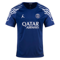 Psg Fourth Kit Blue 2024/25 - Kit (Jersey+Shorts)