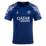 Psg Fourth Kit Blue 2024/25 - Kit (Jersey+Shorts)