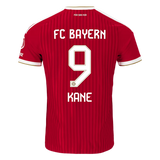 Kane 9 - Bayern Munich Home 2026/27 - Player Version Quality