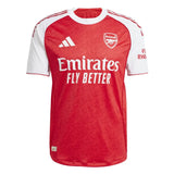 Gunners Home 2025/26 - Player Version (Authentic)