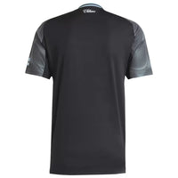 Aston Villa Away Black 2025/26 - Master Quality