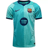 FCB Third Blue 2026/27 - Master Quality