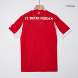 Bayern Munich Home 2025/26 - Player Version Quality