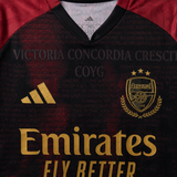 Gunners Special Winners Red/Gold Edition 2026/27 - Player Version (Authentic)