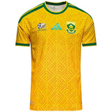 South Africa Yellow Home World Cup 2026 - Player Version (Authentic)