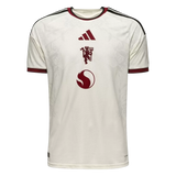 Manchester United Third White 2026/27 - Player Version