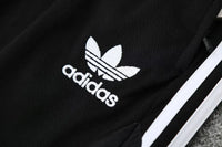 Germany Retro Rekive Kit 2025 Black ( Jersey+Shorts )