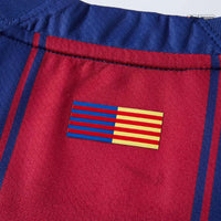FCB Home Kit 2025/26 - (Jersey + Shorts)