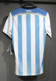 2014 Argentina Home Retro Jersey - Authentic