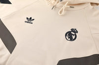 Merengues Off-white Hoodie Tracksuit 2025/26