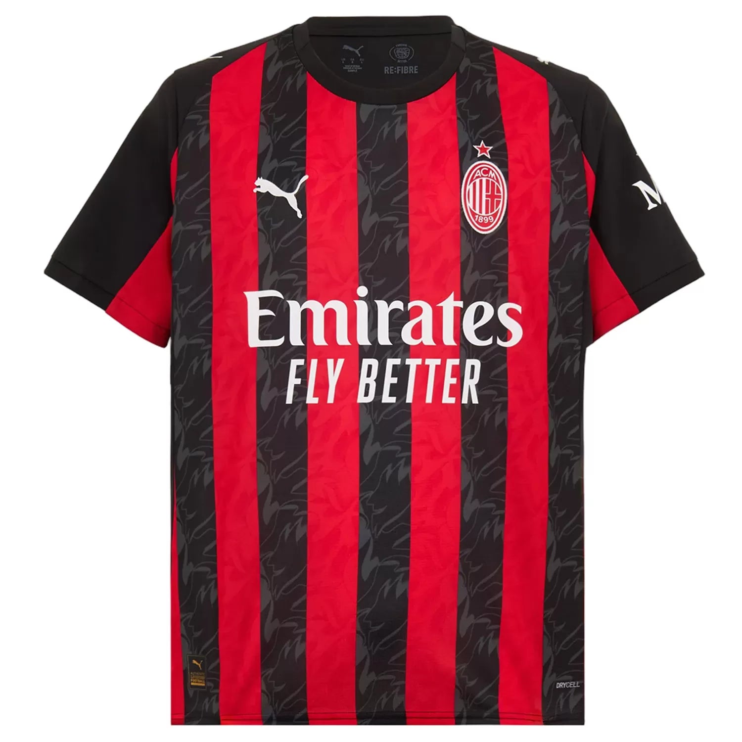 ウェア AC MILAN #4 INI Official: AC Milan Release Fourth Kit For 2021/22 Season In