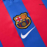 2001/02 FCB Home - Retro Jersey