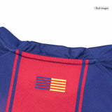 FCB Home 2025/26 Fullsleeves - Master Quality