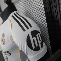 Merengues Home 2025/26 - Player Version Quality