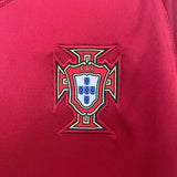 1997-98 Portugal Home Jersey - Retro