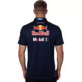 Red Bull Team F1 Blue Polo T-Shirt (Superior Quality)