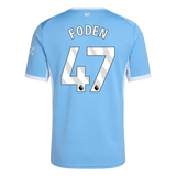 Foden 47 - Manchester City Home 2026/27 - Master Quality