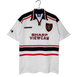 1997/99 Manchester United Away Jersey - Retro