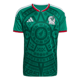 Mexico Home Green World Cup 2026 - Master Quality