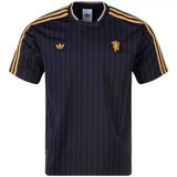 Manchester United Icon Jersey Black 2025/26 - Player Version