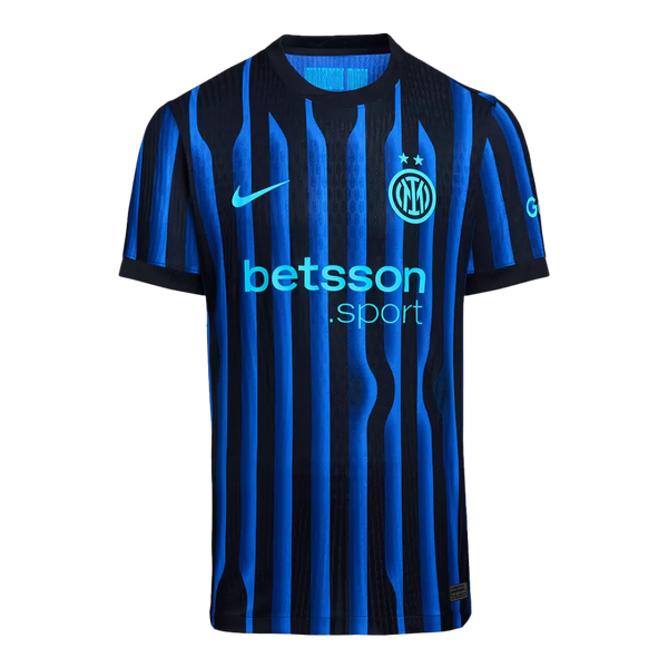 Inter Milan Home 2025/26 - Player Version