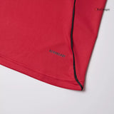 Manchester United Home Set 2025/26 - (Jersey+Shorts)
