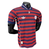 Bayern Munich Red Lifestyler 2025/26 - Player Version Quality