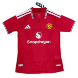 Manchester United Home 2026/27 - Player Version