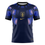 Uruguay Away Blue World Cup 2026 - Master Quality