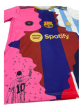 Messi 10 Tribute Jersey Special edition - Master Quality