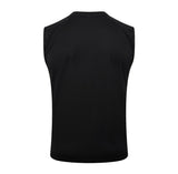 Germany Black Sleeveless Training Set - 2025/26
