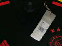 Ajax Third "Bob Marley Edition" 2021/22 - Master Quality