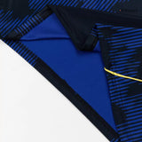 Brazil Away Blue World Cup Kit 2026 - (Jersey + Shorts)