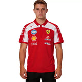 Scuderia Ferrari F1 Red 2026 T-Shirt (Superior Quality)