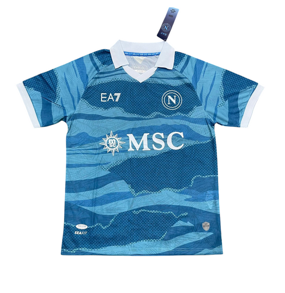 Napoli Especial Pro Player 2025/26 - Master Quality