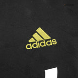 2011/12 Merengues Away Black Jersey - Retro