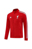 Liverpool Red Anthem Jacket - 2025/26