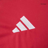 Manchester United Home Set 2025/26 - (Jersey+Shorts)
