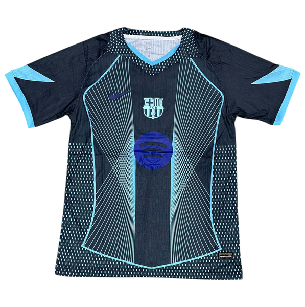 FCB Dream Special Edition Black 2025/26 - Player Version Quality